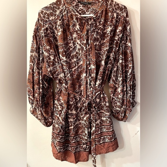 Olivaceous romper - Picture 1 of 9